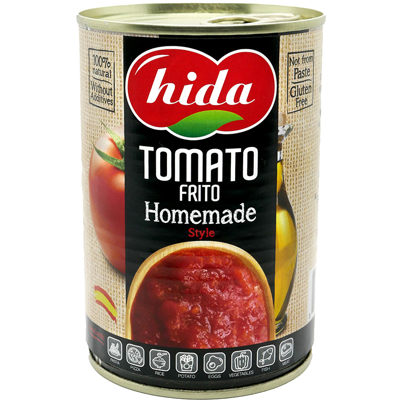 Hida Tomate Frito Fried Tomato  14 oz